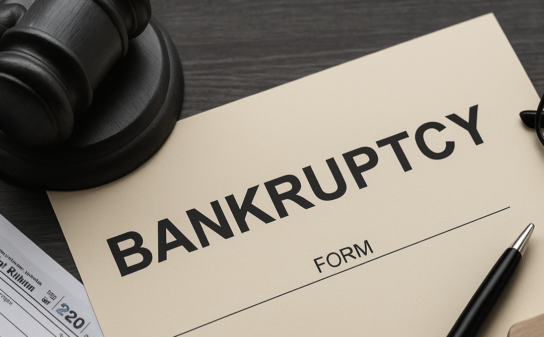 Bankruptcy & Tax Debt