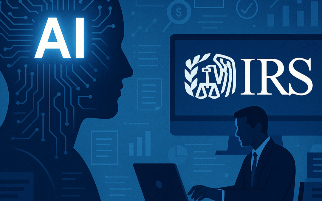 The IRS Is Using AI to Crack Down on Taxpayers