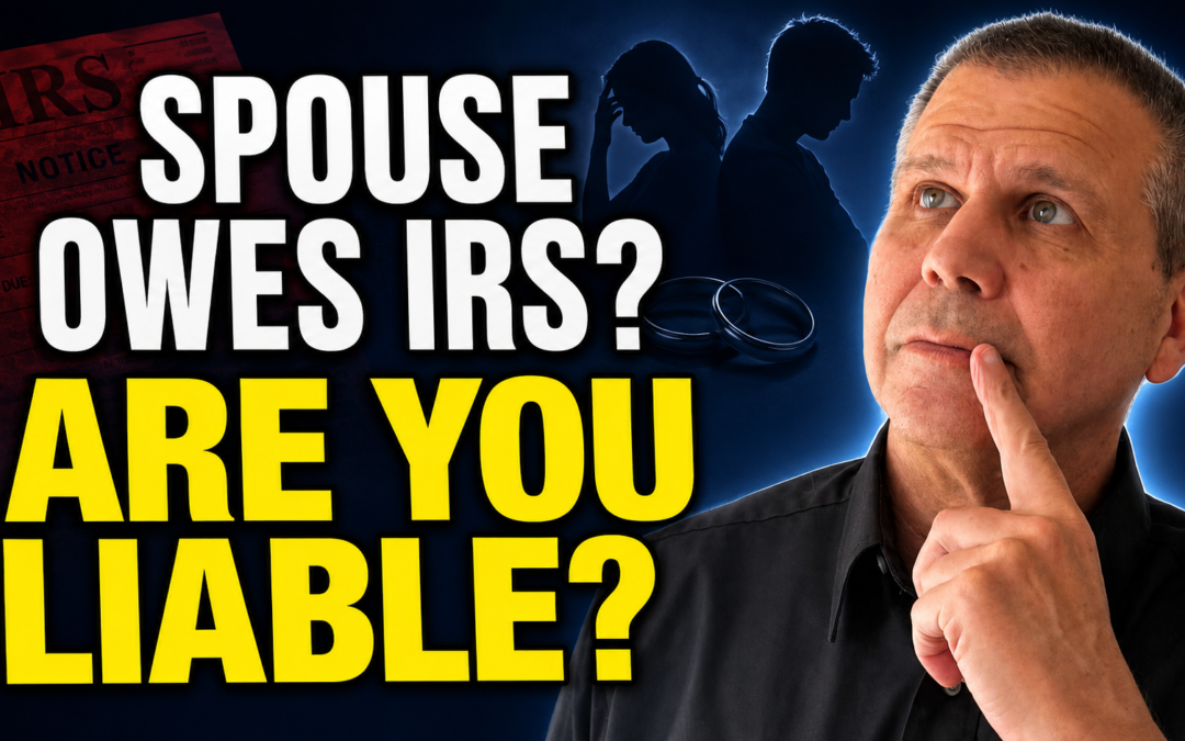 Proven Ways to Get Innocent Spouse Relief from IRS