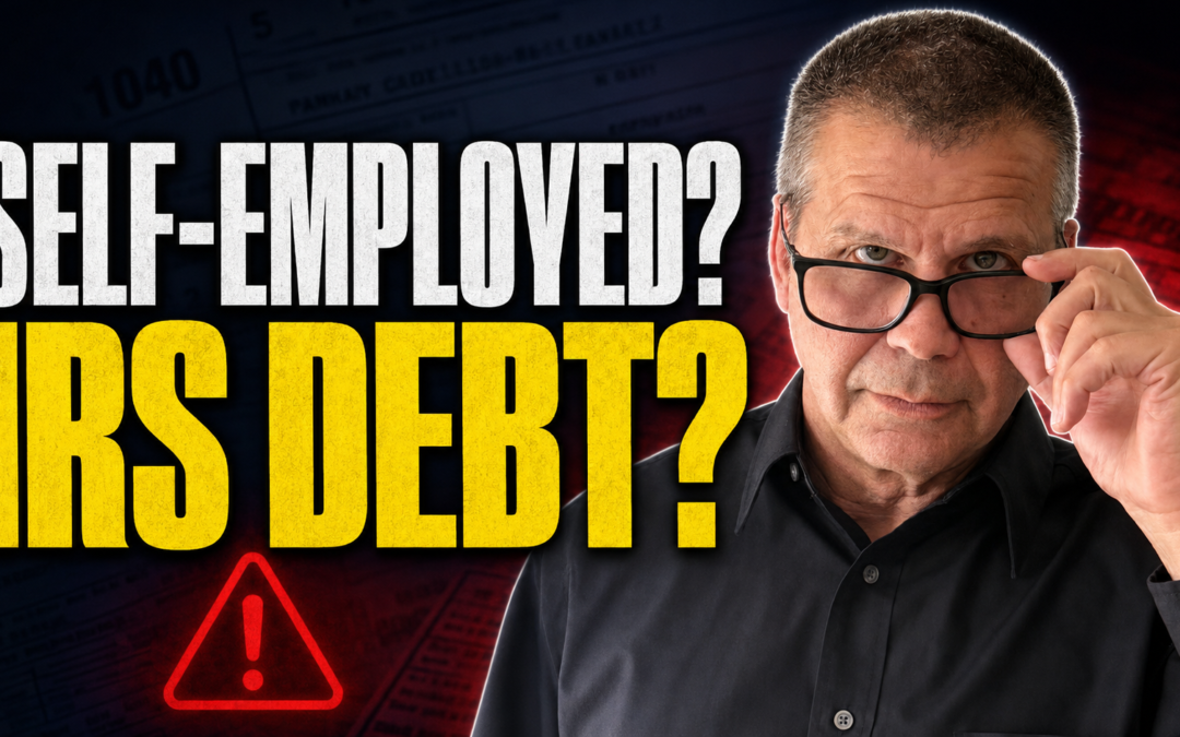 Self-Employed and Owe the IRS? How to Fix Years of Back Taxes